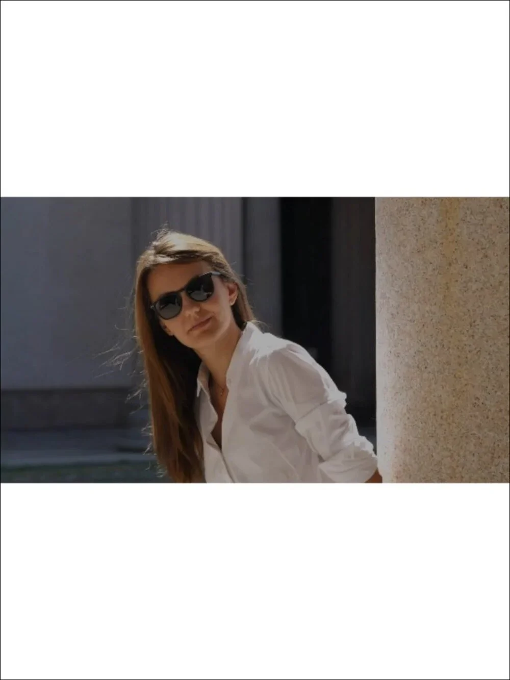 Polarized Sunglasses 2 Pack Retro Round Square Frames UV400